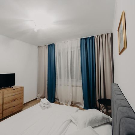 Apartamentul Albastru Vatra Dornei Ngoại thất bức ảnh