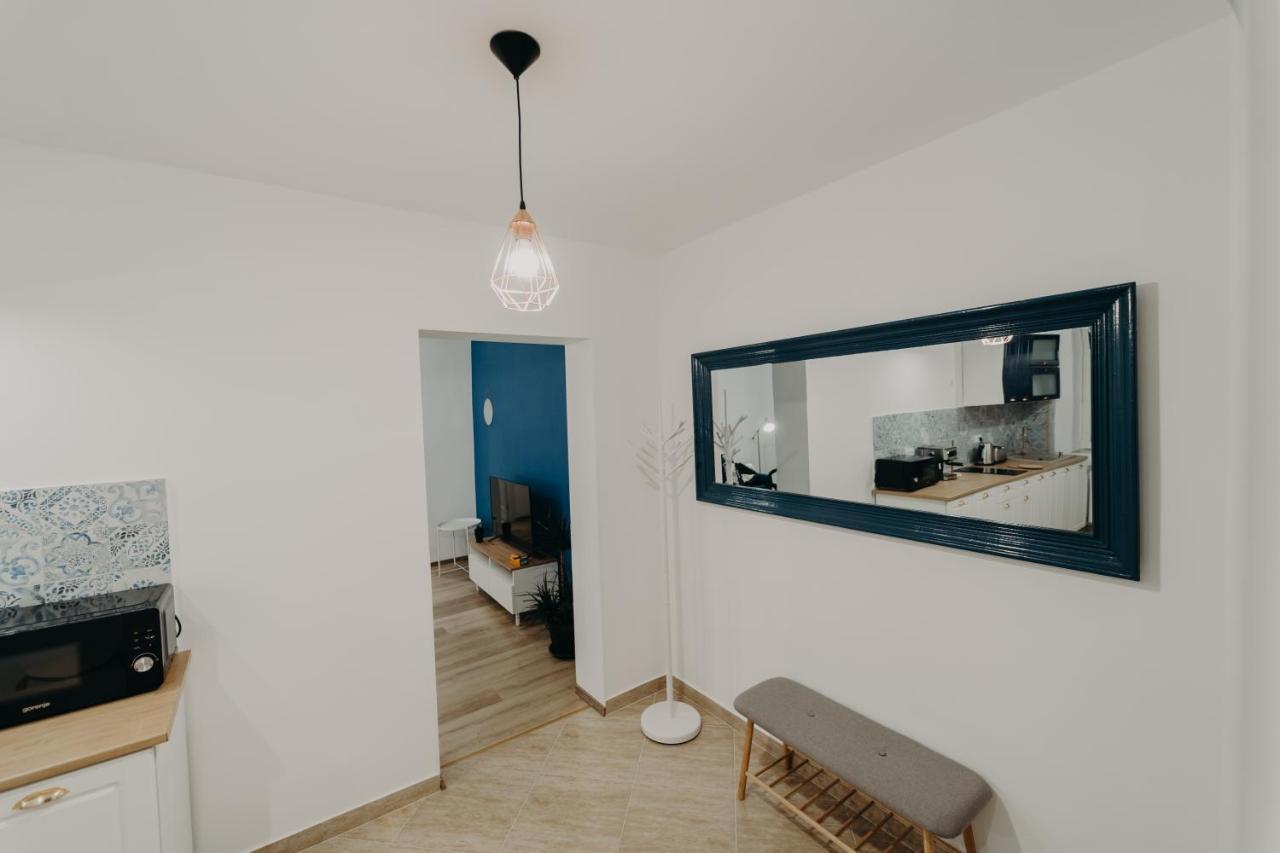 Apartamentul Albastru Vatra Dornei Ngoại thất bức ảnh