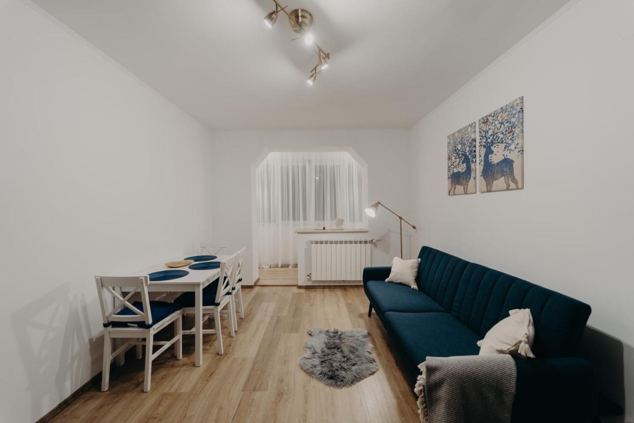 Apartamentul Albastru Vatra Dornei Ngoại thất bức ảnh