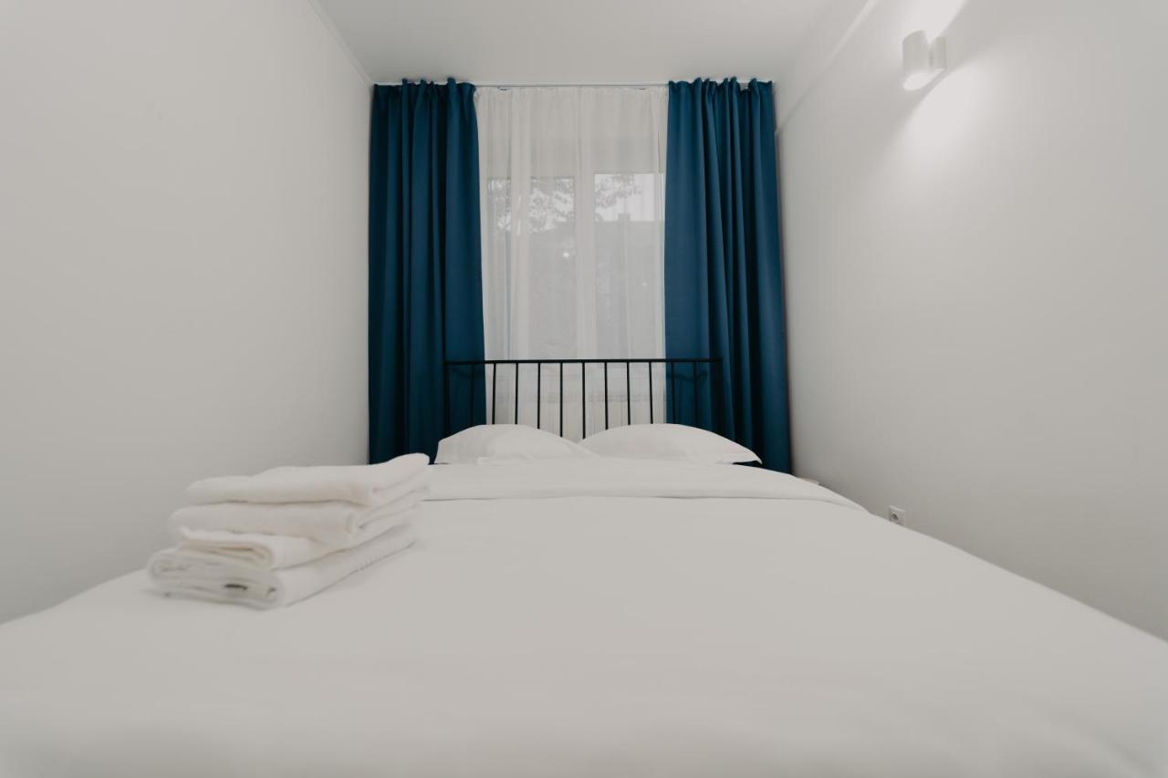 Apartamentul Albastru Vatra Dornei Ngoại thất bức ảnh