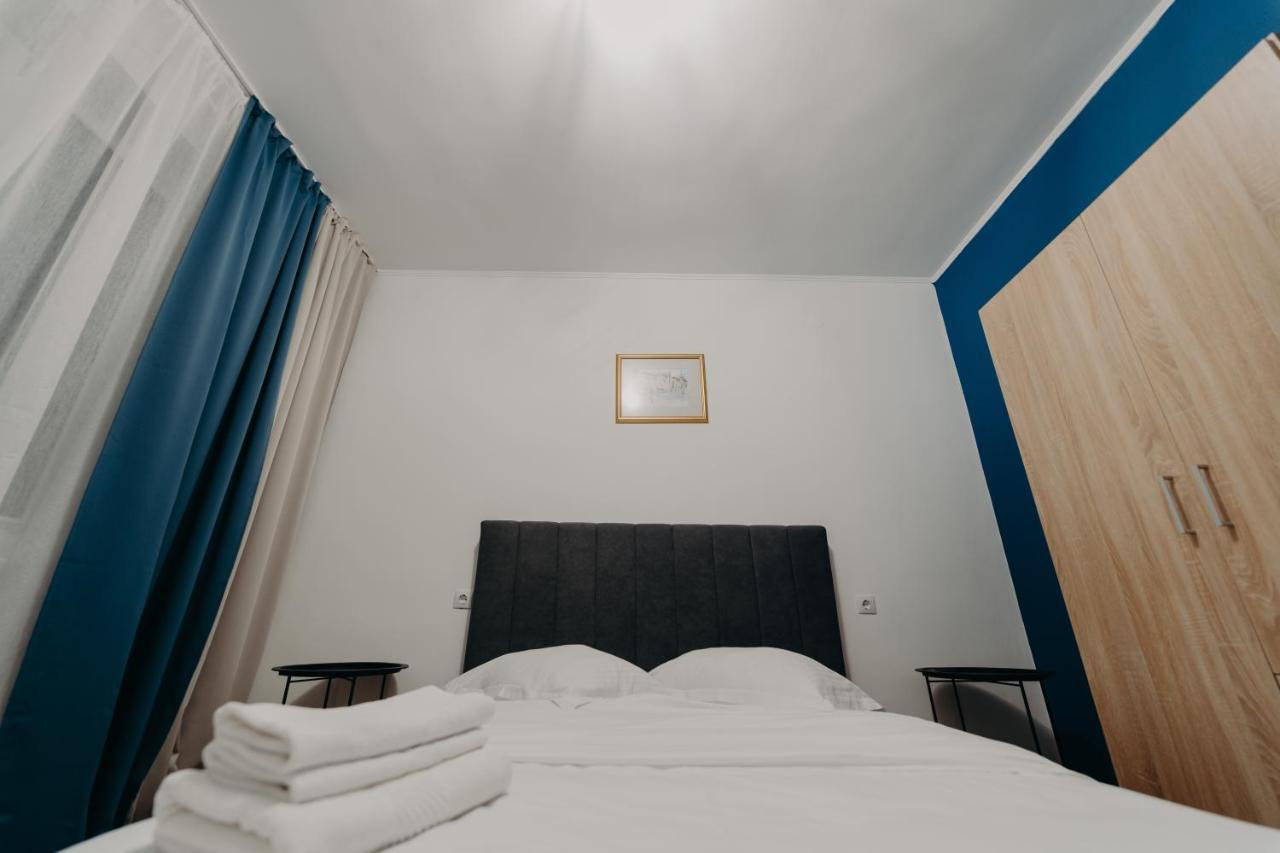 Apartamentul Albastru Vatra Dornei Ngoại thất bức ảnh