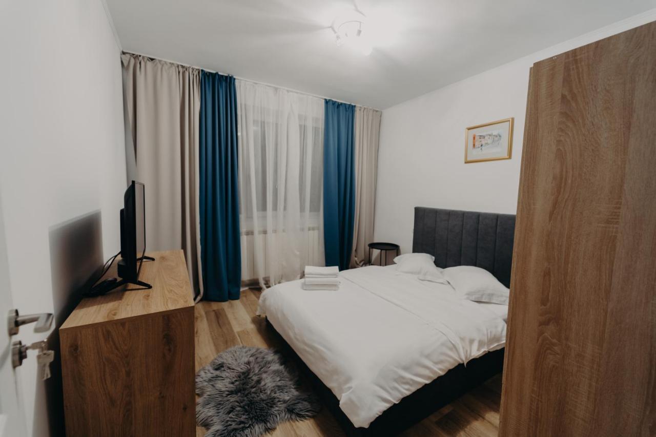 Apartamentul Albastru Vatra Dornei Ngoại thất bức ảnh