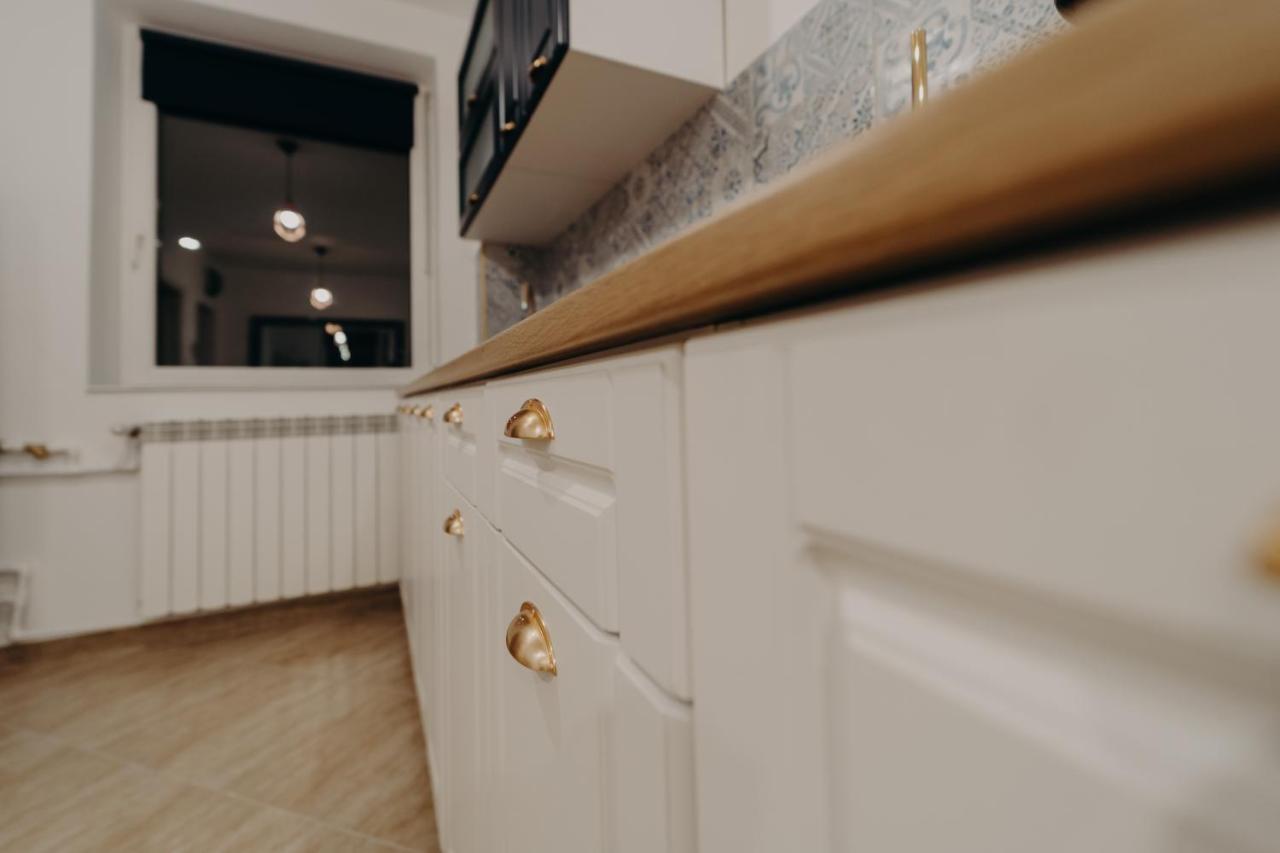 Apartamentul Albastru Vatra Dornei Ngoại thất bức ảnh