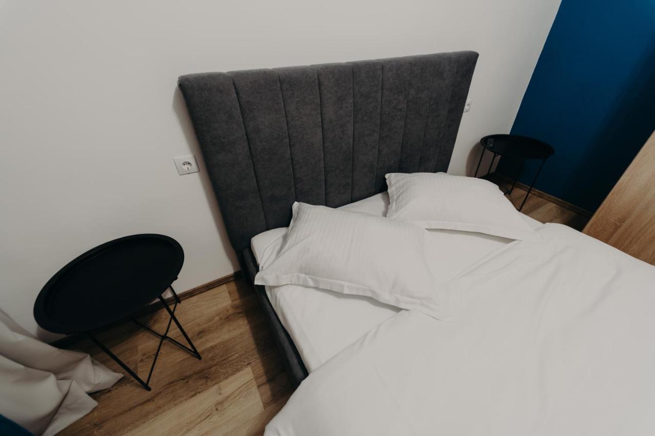 Apartamentul Albastru Vatra Dornei Ngoại thất bức ảnh