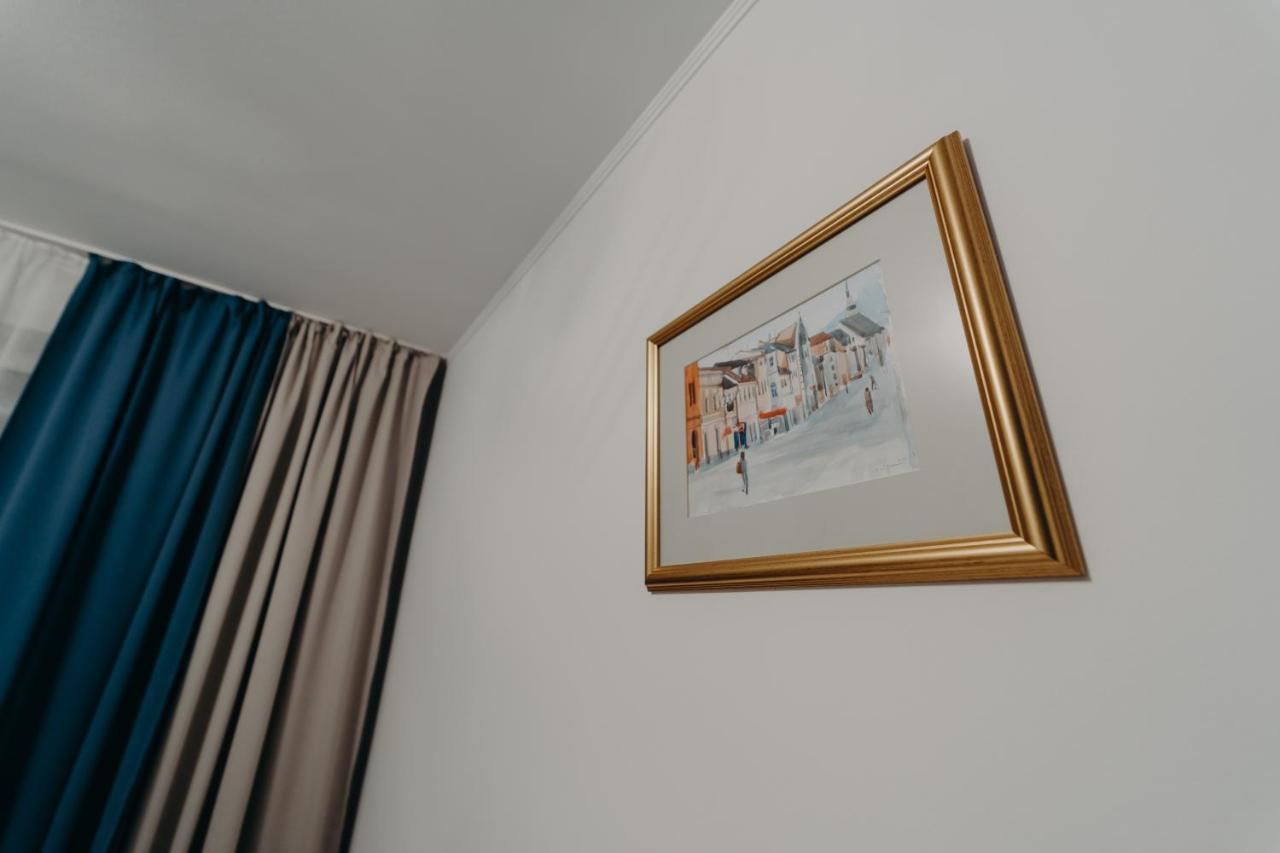 Apartamentul Albastru Vatra Dornei Ngoại thất bức ảnh