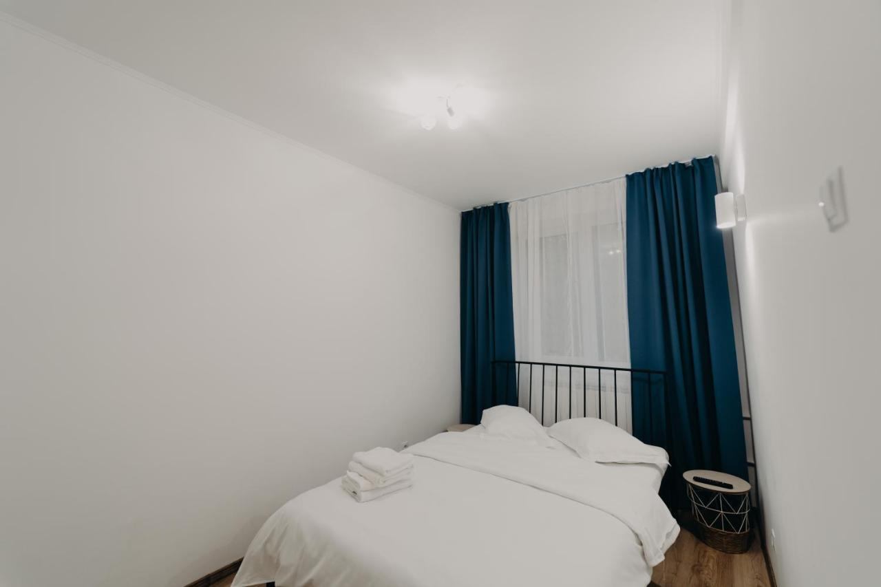 Apartamentul Albastru Vatra Dornei Ngoại thất bức ảnh